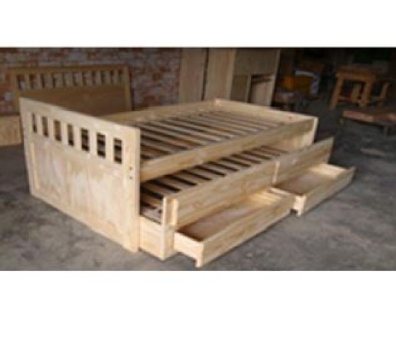 Giường ngủ trẻ em 05
